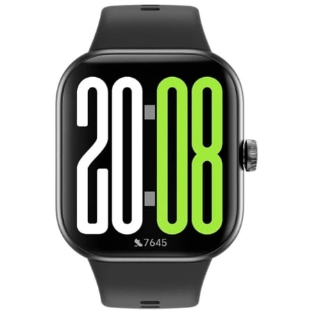 Smartwatch Honor Choice Watch 2 Pro/ Notificaciones/ Frecuencia Cardíaca/ Negro